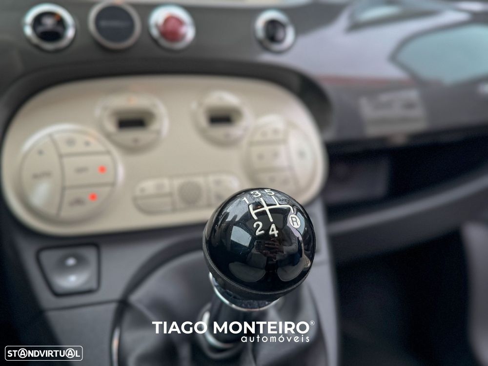 Fiat 500 1.2 Lounge - 29