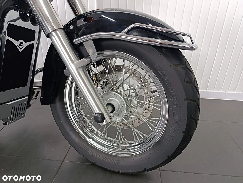 Kawasaki Vulcan - 5