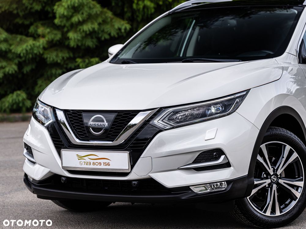 Nissan Qashqai 1.6 DIG-T N-Connecta - 16