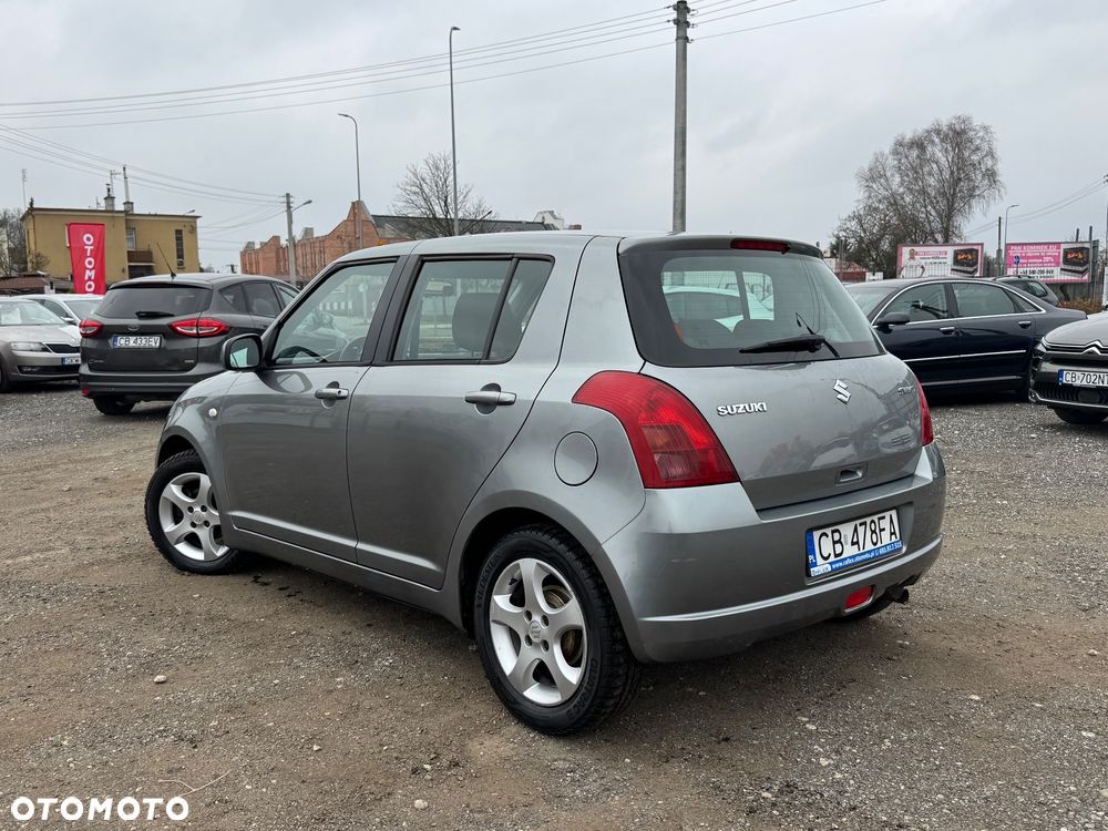 Suzuki Swift 1.3 GS / Premium - 4