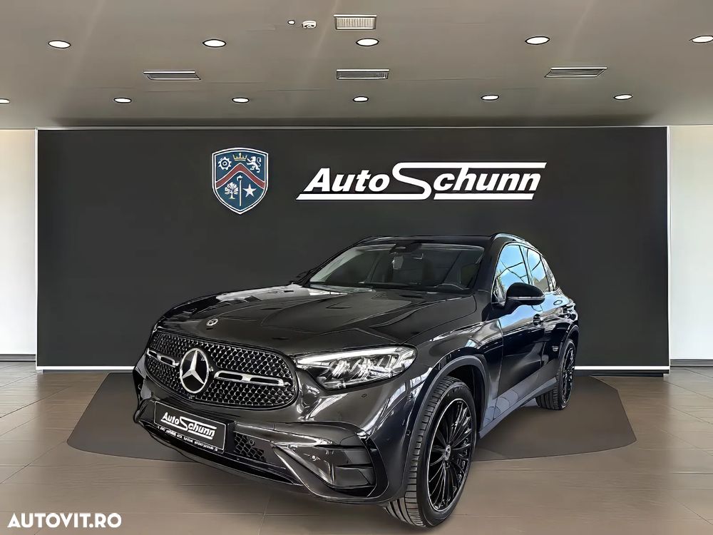 Mercedes-Benz GLC 300 4Matic 9G-TRONIC AMG Line Advanced - 2