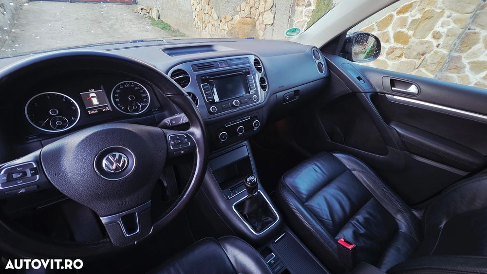 Volkswagen Tiguan 2.0 TDI DPF 4Motion Sport & Style - 8