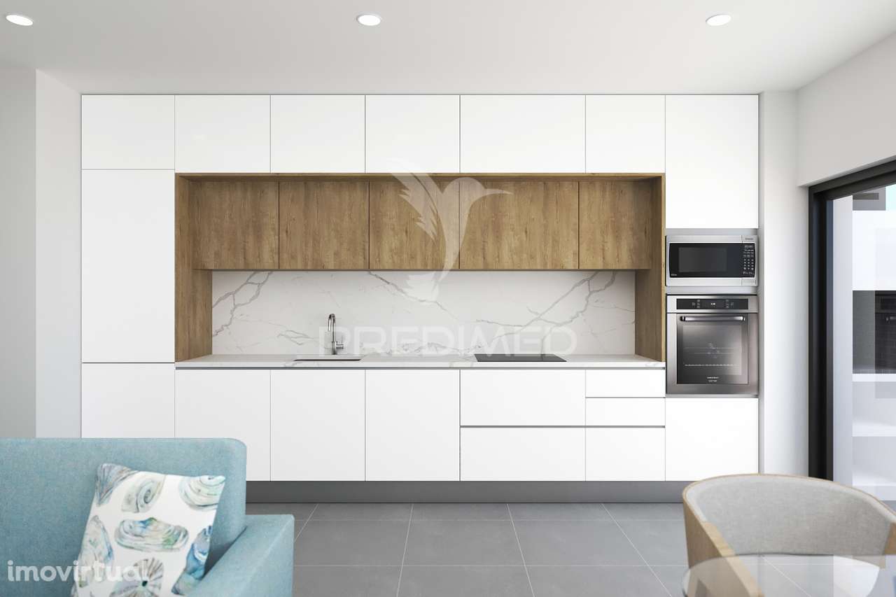 Apartamento T3 em construção - Grande imagem: 3/17