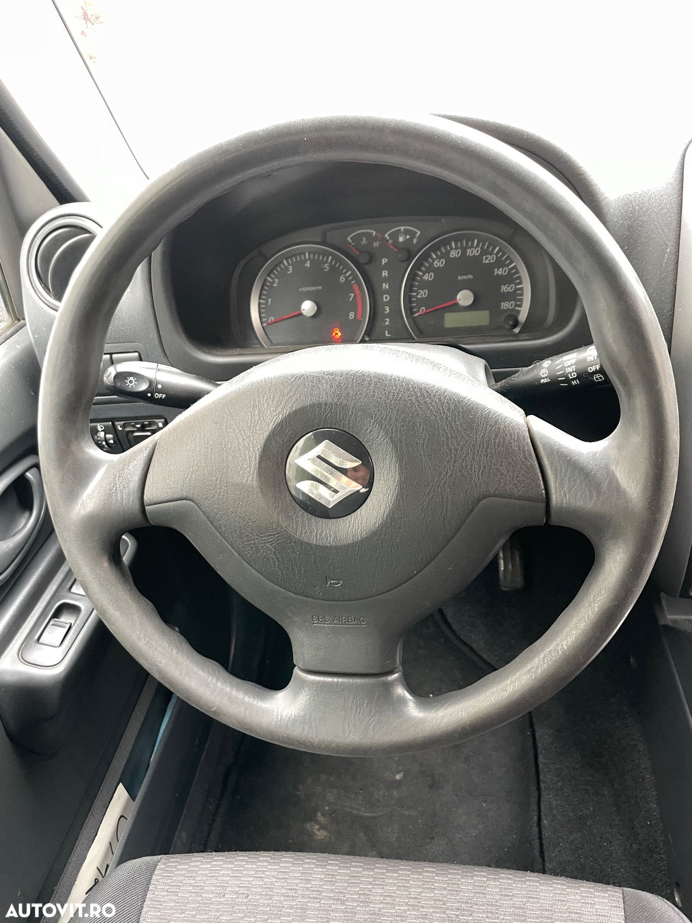 Suzuki Jimny - 11