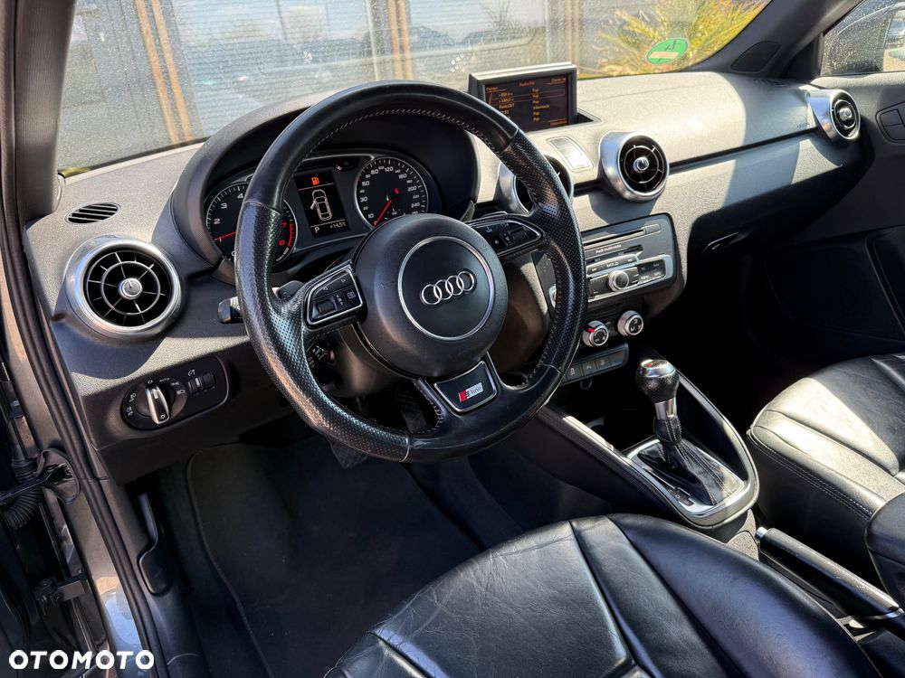 Audi A1 3-drzwiowe 1.4 TFSI S tronic S line edition m S line Sportpaket - 15