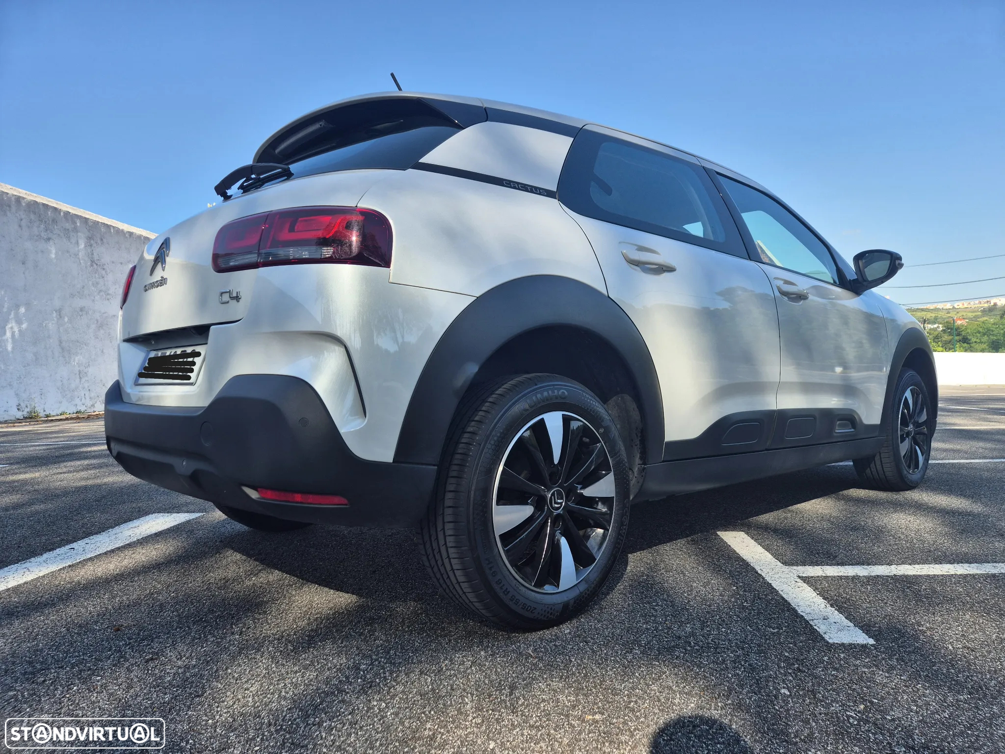 Citroën C4 Cactus 1.6 BlueHDi Feel Business - 4