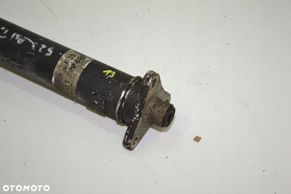 BMW E39 M52 M54 520i 523i 525i 528i 530i WAŁ NAPĘDOWY AUTOMAT 1229699 - 6