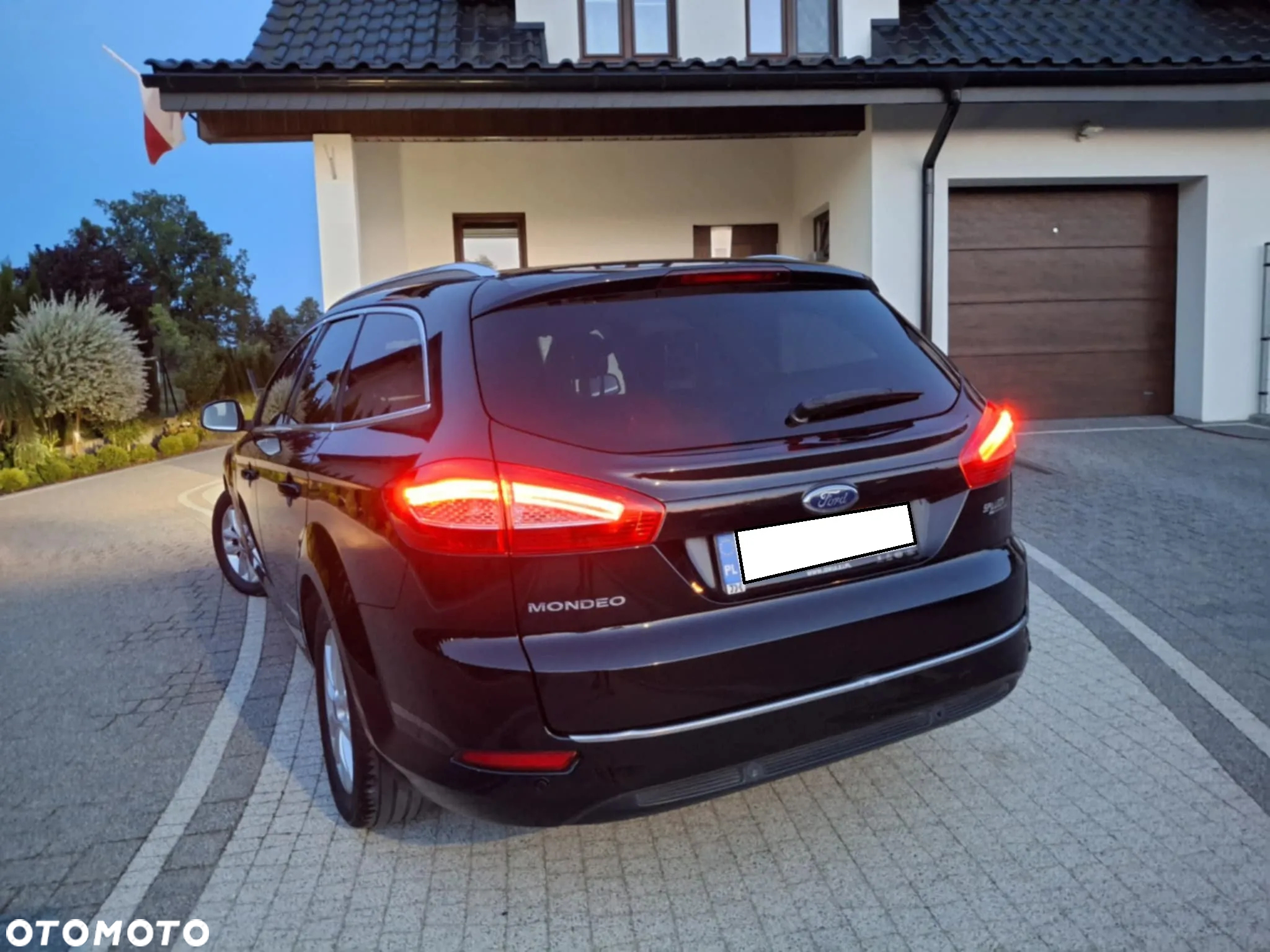 Ford Mondeo 2.0 TDCi Titanium - 7