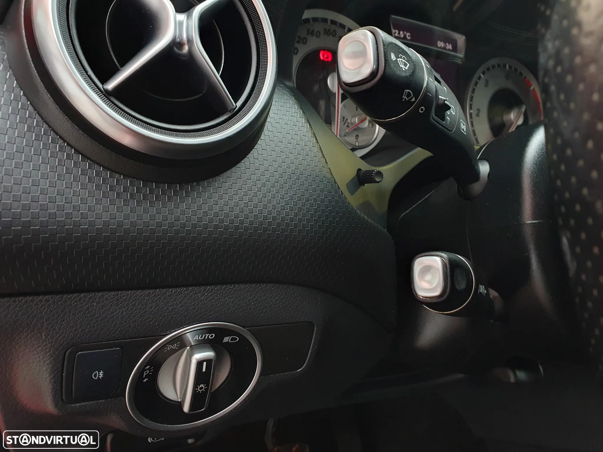 Mercedes-Benz A 200 CDI Urban - 16
