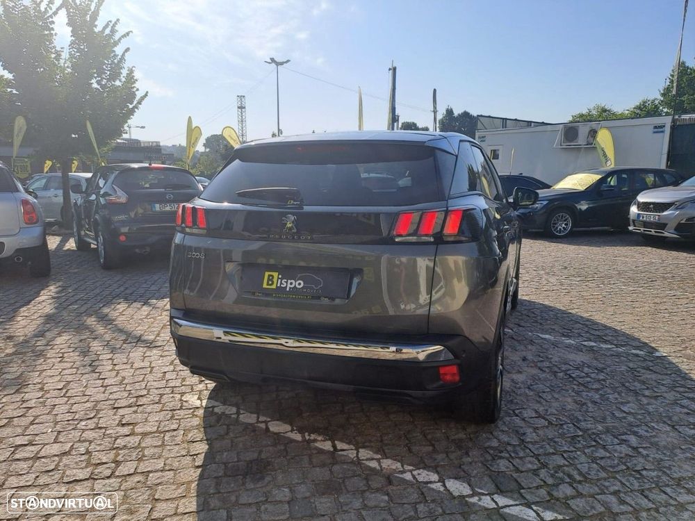 Peugeot 3008 1.6 BlueHDi Allure - 8
