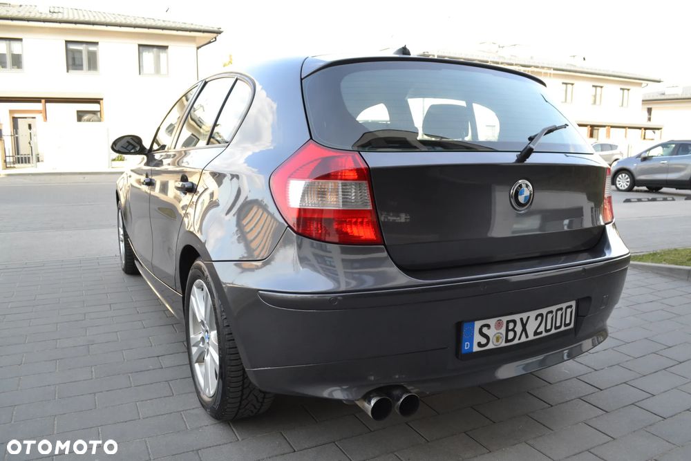 BMW Seria 1 - 4