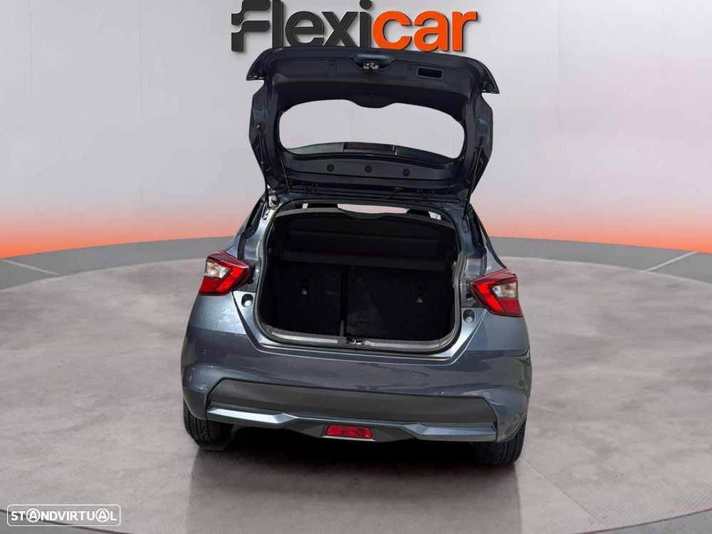 Nissan Micra 1.0 IG-T N-Connecta - 17