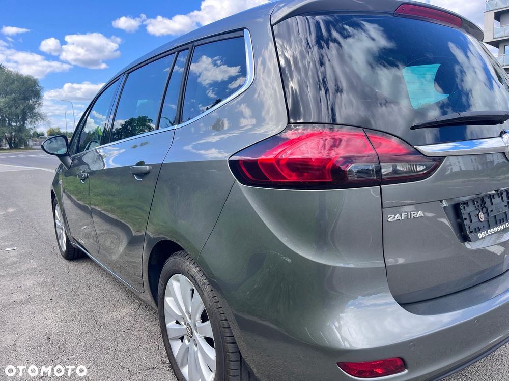 Opel Zafira - 7