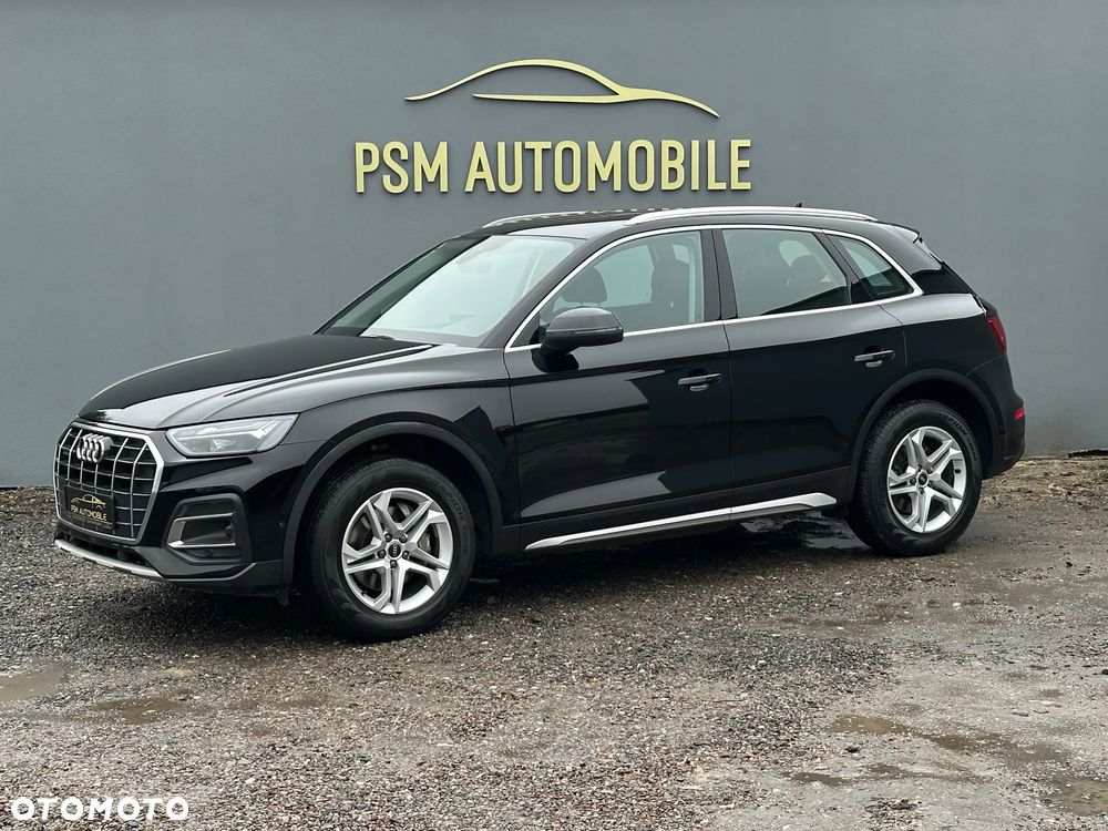 Audi Q5 40 TDI mHEV Quattro Advanced S tronic - 2