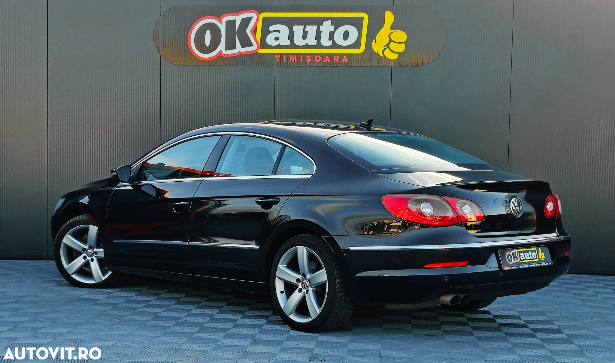 Volkswagen Passat CC - 3