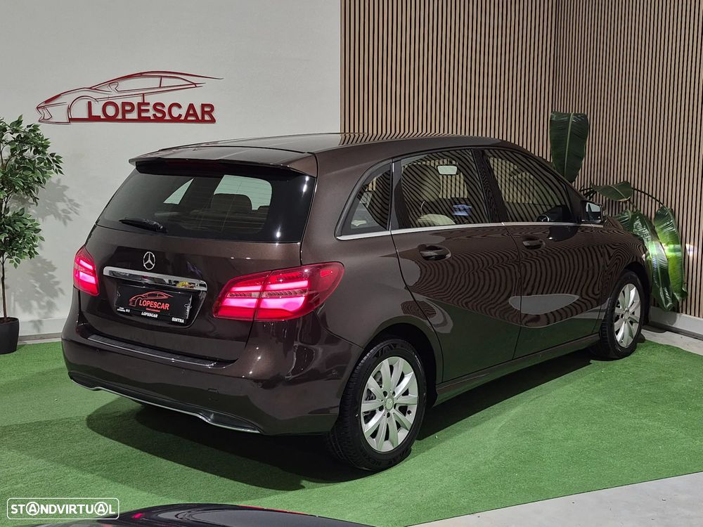 Mercedes-Benz B 180 d Style - 5