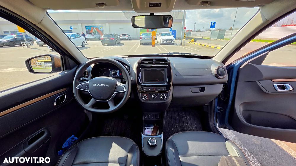 Dacia Spring Extreme - 6