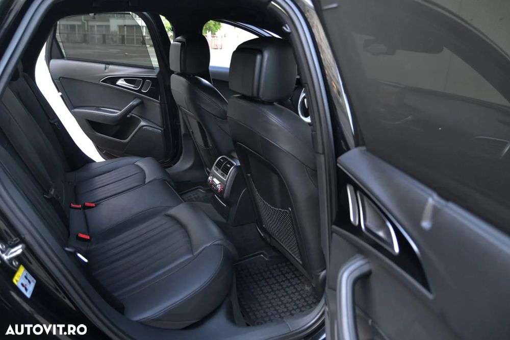 Audi A6 3.0 TDI DPF quattro S tronic - 10