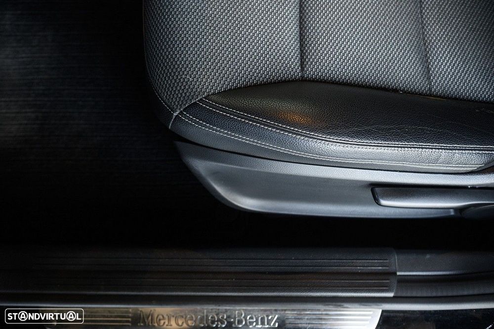 Mercedes-Benz CLA 180 d Shooting Brake Urban - 47