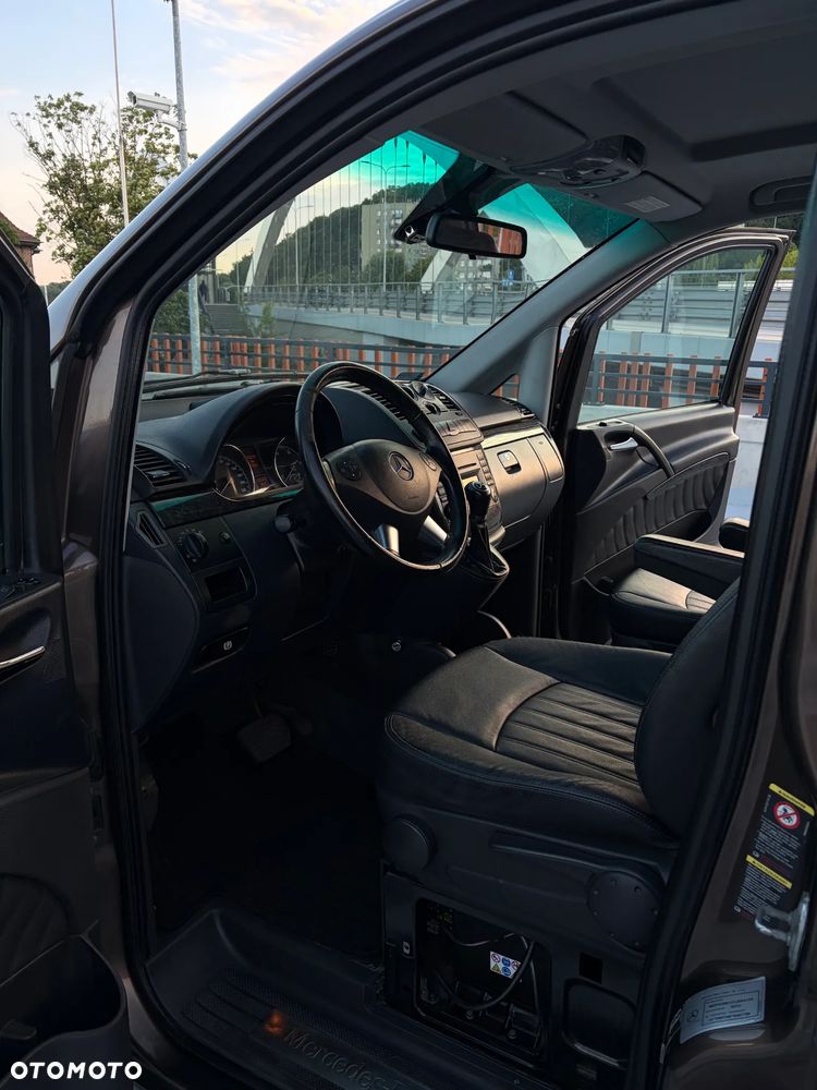 Mercedes-Benz Viano 3.0 CDI Ambiente (d³ugi) - 16