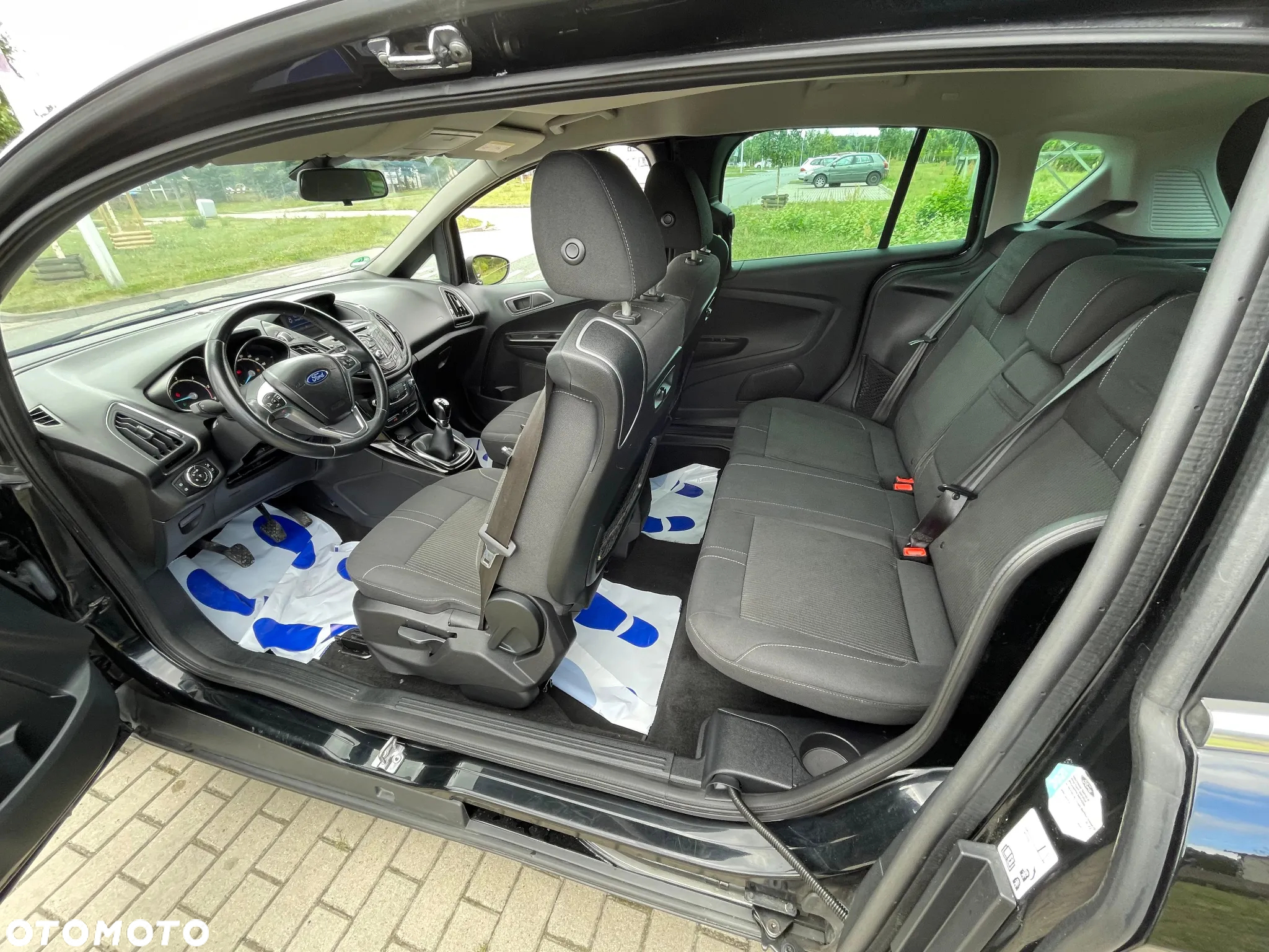 Ford B-MAX 1.5 TDCi Titanium - 11