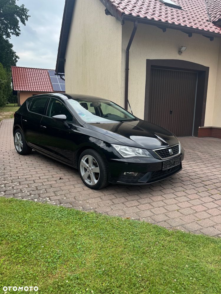 Seat Leon 1.6 TDI DSG Xcellence - 24