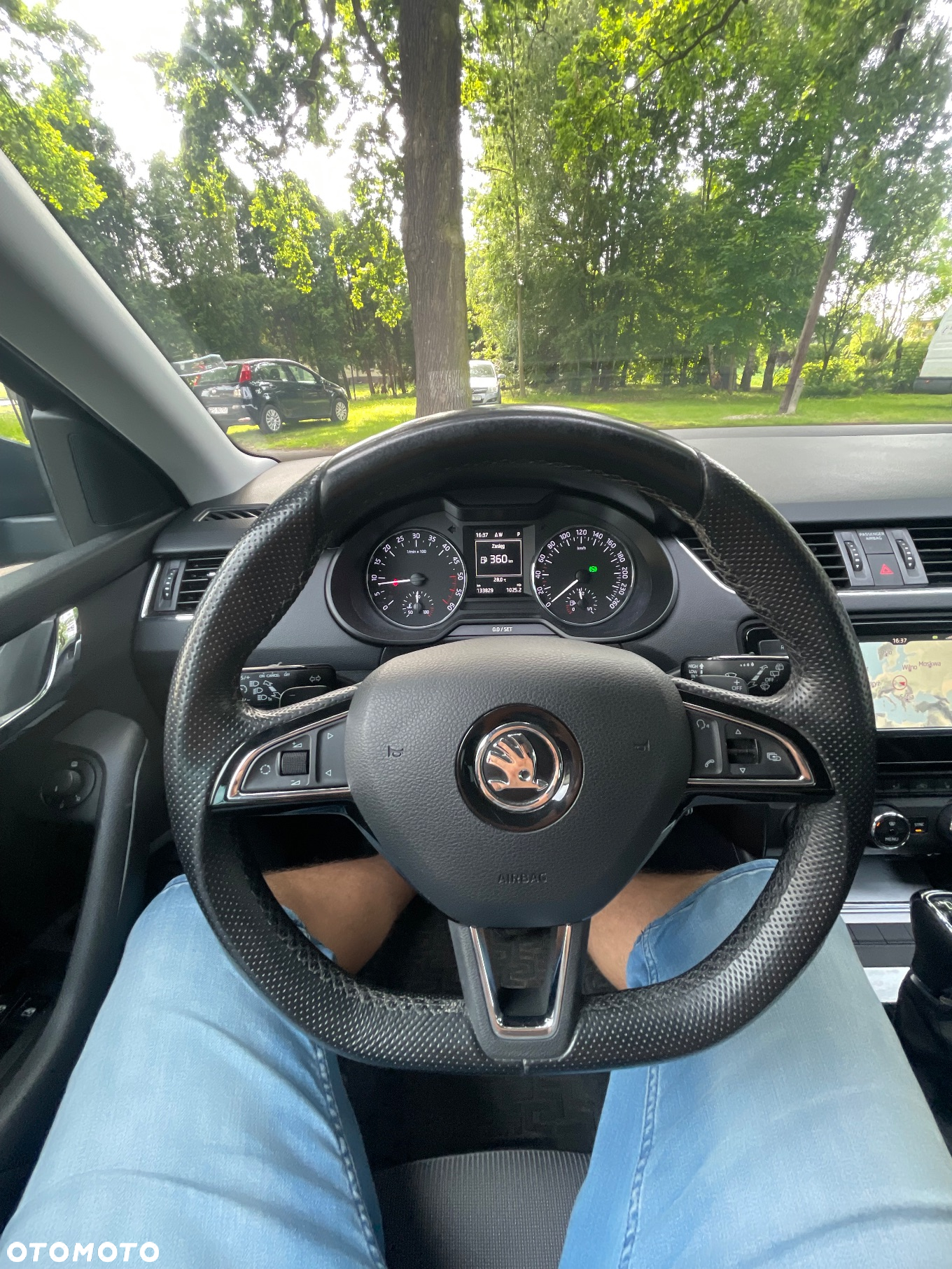 Skoda Octavia - 10