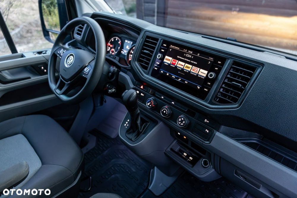 Volkswagen Crafter - 26