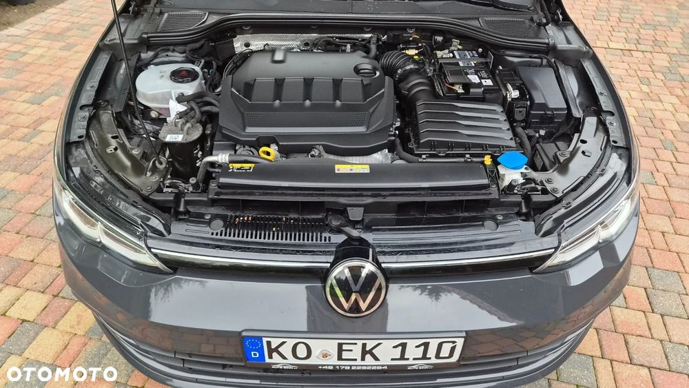 Volkswagen Golf Variant 2.0 TDI Life Plus DSG - 29