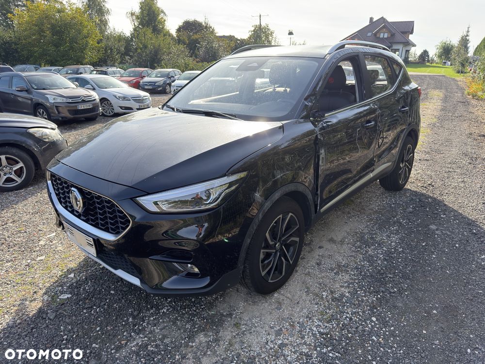 MG ZS