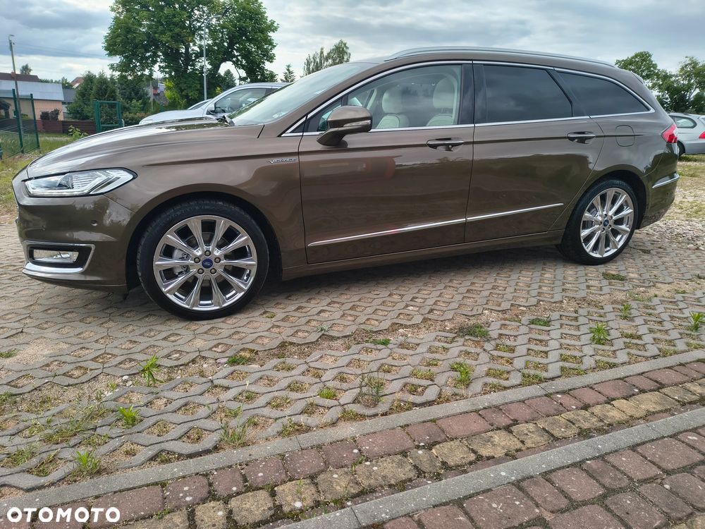 Ford Mondeo 2.0 TDCi STart-Stopp PowerShift-Aut Vignale - 36