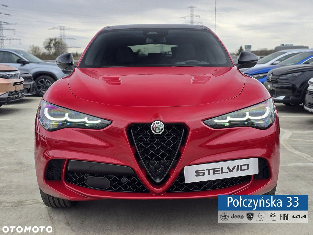 Alfa Romeo Stelvio - 3