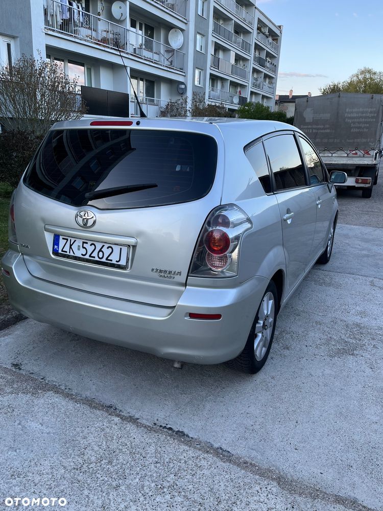 Toyota Corolla Verso 1.8 Sol - 6