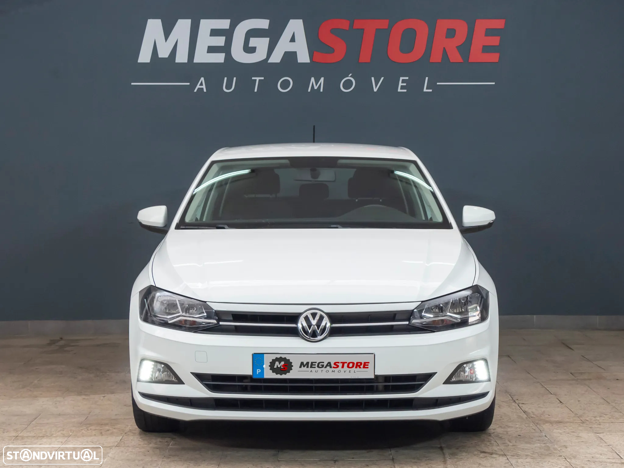 VW Polo 1.0 TSI Confortline - 2
