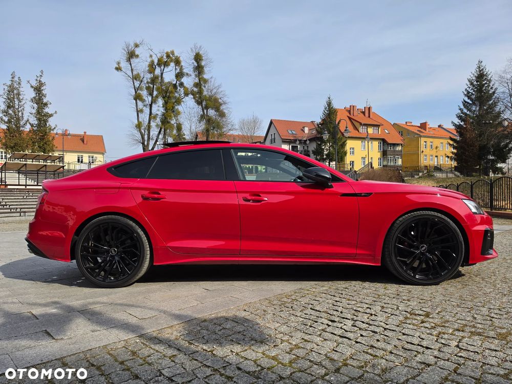 Audi A5 Sportback 3.0 TDI Quattro Tiptr - 1