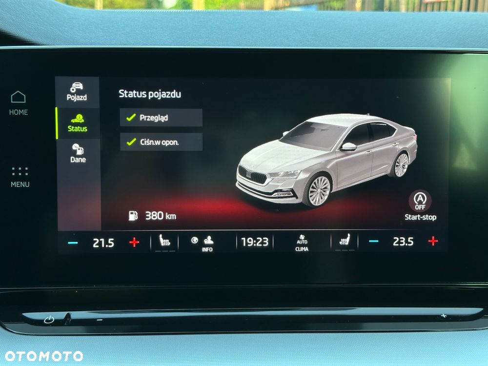 Skoda Octavia 2.0 TDI Style DSG - 20