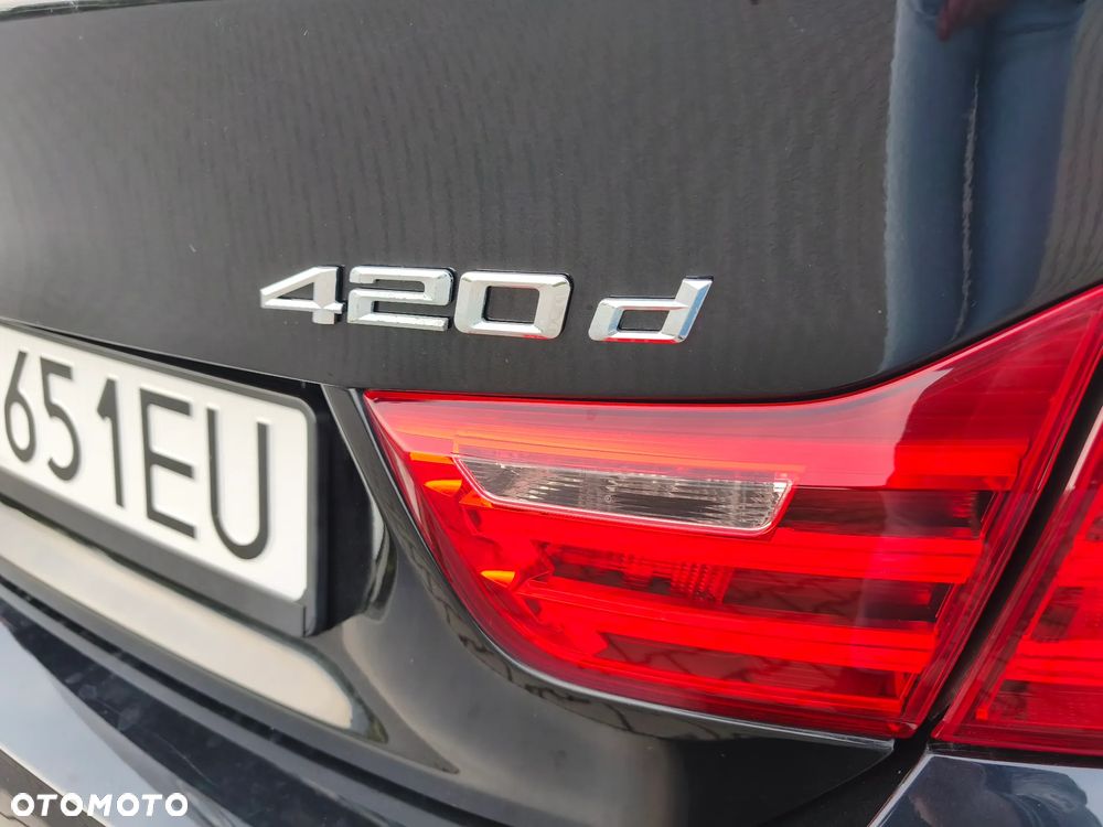 BMW Seria 4 420d Modern Line - 34
