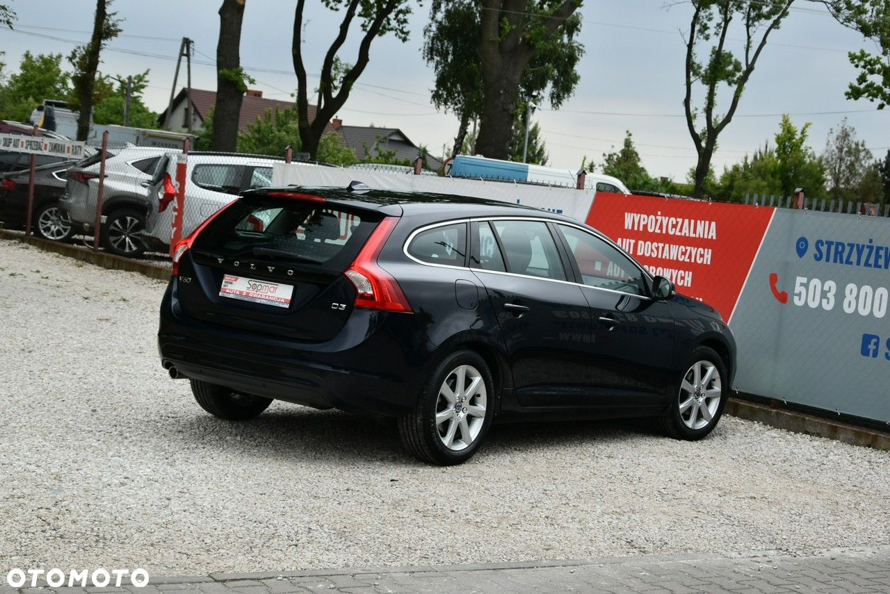 Volvo V60 - 24