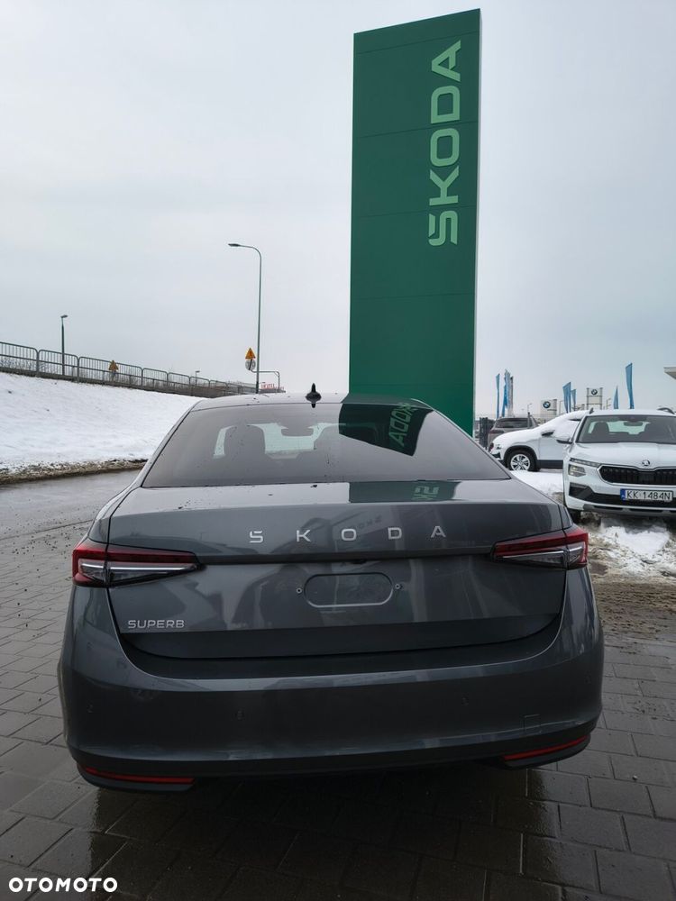 Skoda Superb - 5