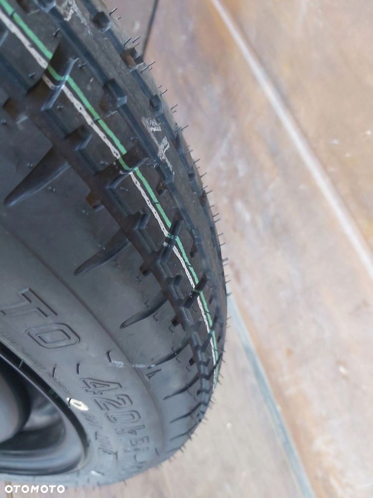 Toyota Yaris IV 1,5 hybryda dojazdówka koło dojazdowe 125/70 D16 - 4