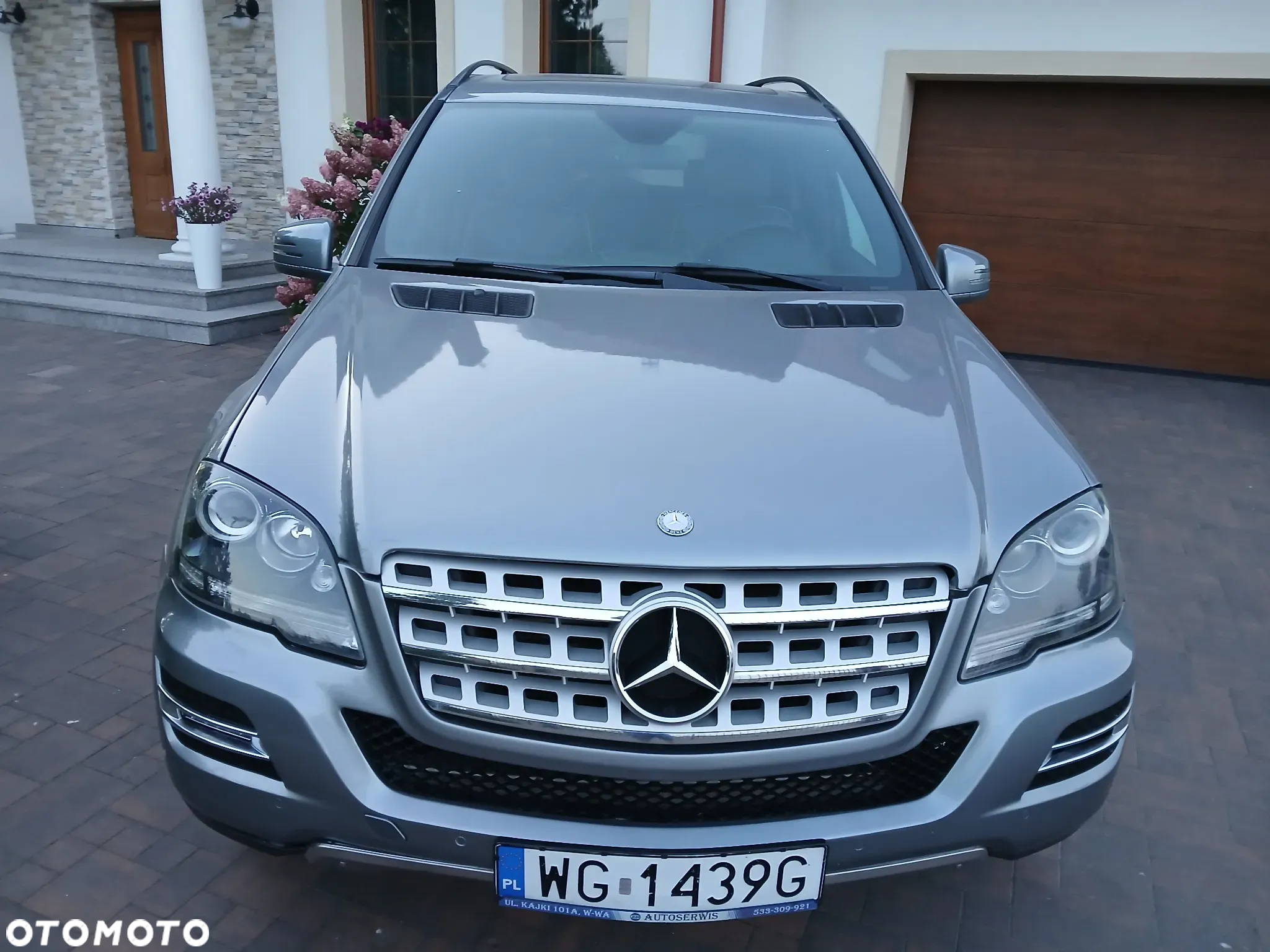 Mercedes-Benz ML 300 CDI BlueEff 4-Matic - 17