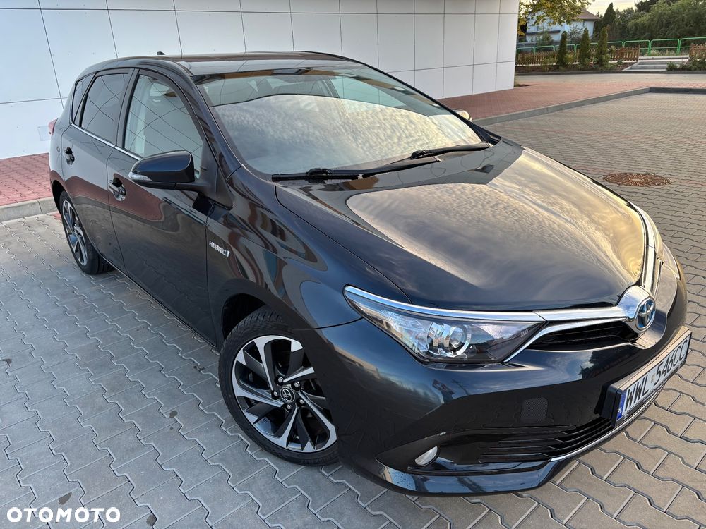 Toyota Auris - 3