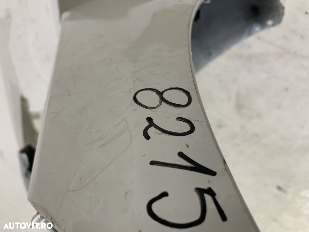 Bara fata BMW Seria 4, F32, F33, F36, 2014, 2015, 2016, 2017, 2018, cod origine OE 51117294651. - 12