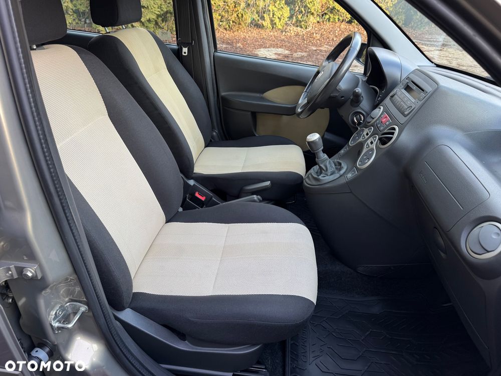 Fiat Panda 1.3 4x4 Multijet Cross - 34