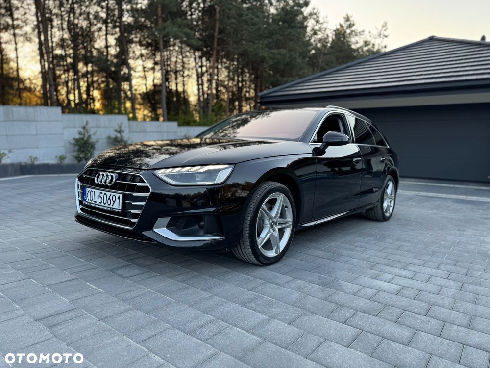 Audi A4 Avant 35 TDI S tronic advanced - 2