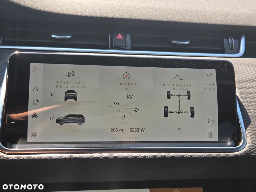 Land Rover Range Rover Evoque 2.0 P200 mHEV - 31
