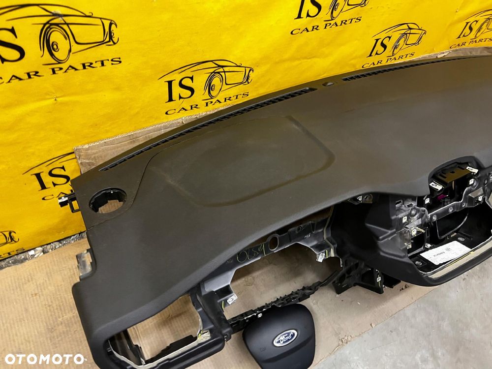 KOMPLET DESKA KONSOLA 3 X PODUSZKI AIRBAG FORD ESCAPE MK4 USA - 3
