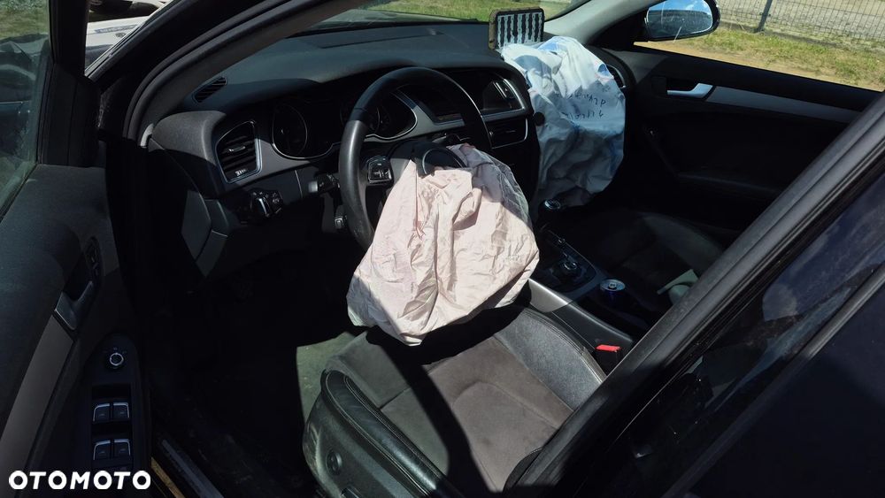 Audi A4 Avant 2.0 TDI - 5