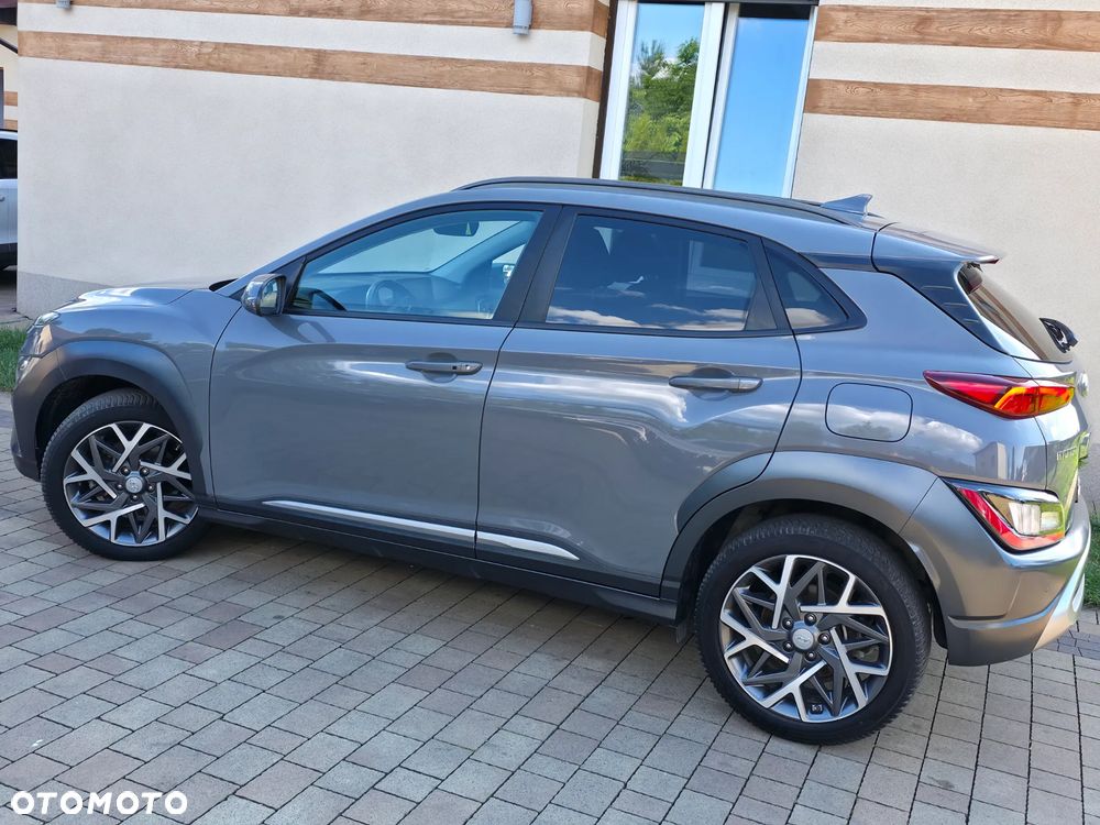 Hyundai Kona - 11