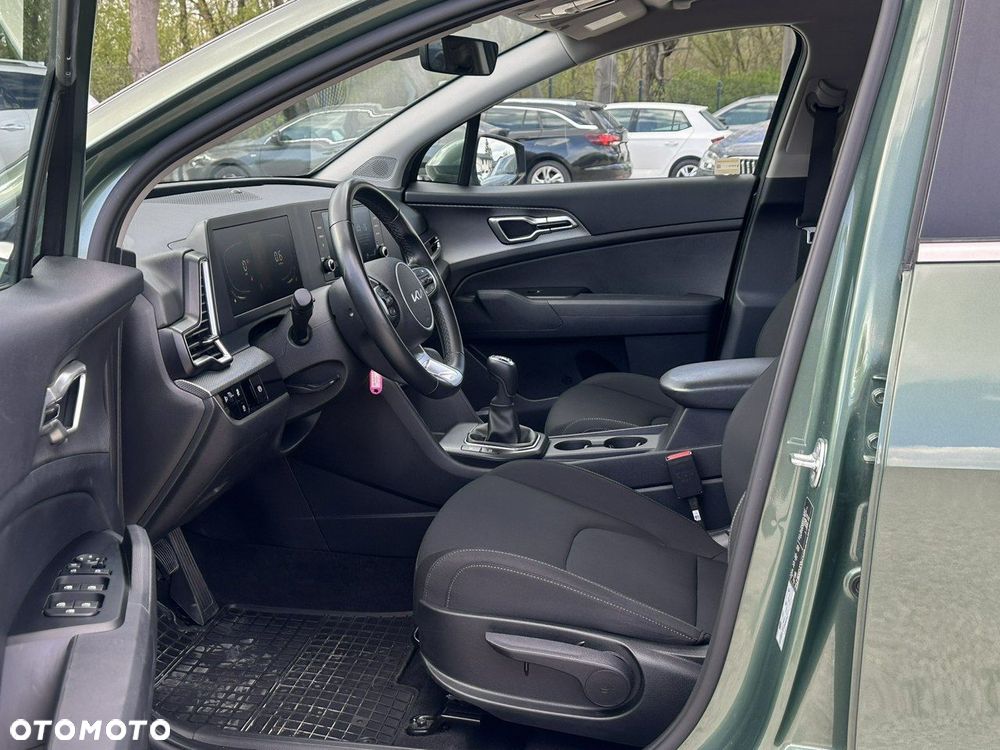 Kia Sportage 1.6 T-GDI M 2WD - 12